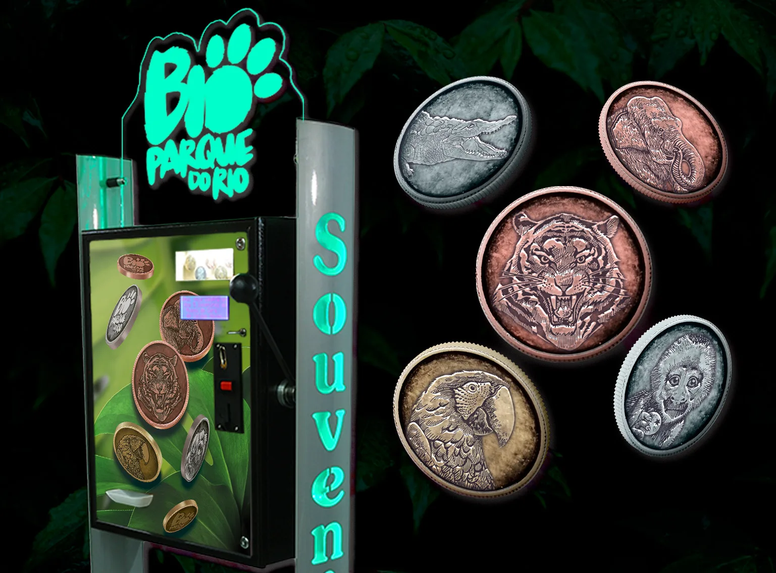 Vending Machine T03
